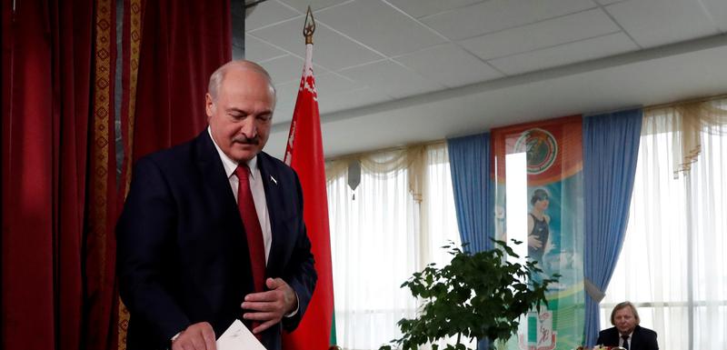 Kandidovaće se na predsjedničkim izborima 2020. Lukašenko