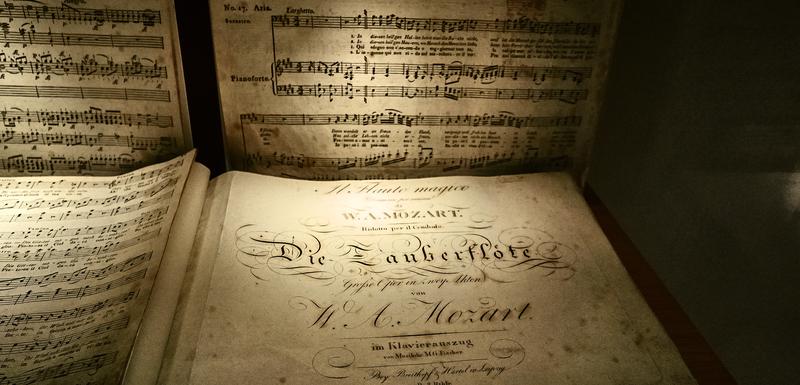 Mocartova partitura