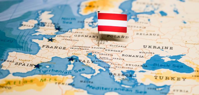 Ilustracija Austrija