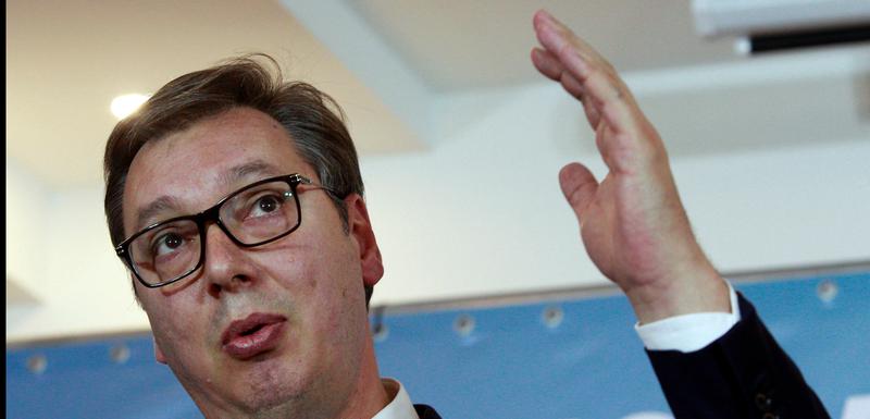 Vučić