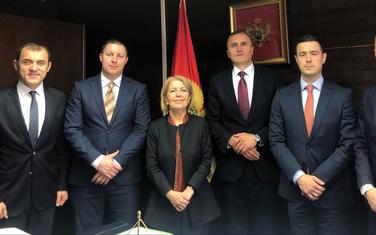 Turska ambasadorka sa čelnicima Opštine Kolašin