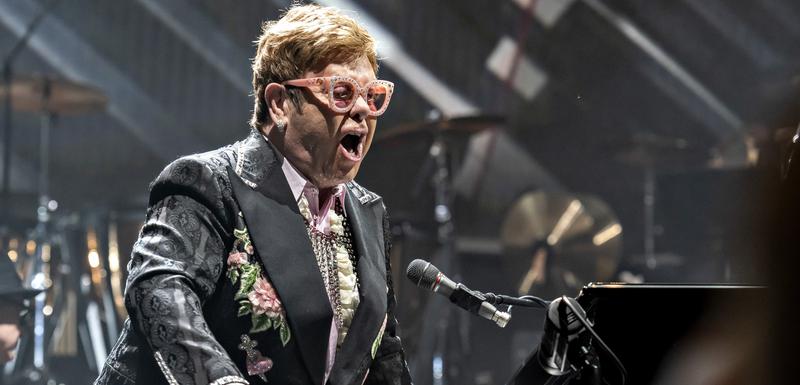 Elton Džon