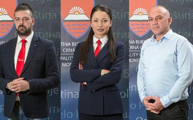 Odbornici Demokrata i Ujedinjene