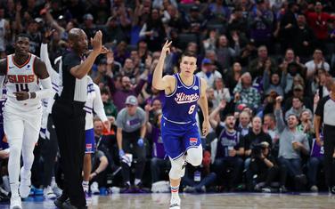 Bogdanović na meču sa Finiksom