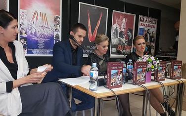 Sa promocije knjige Božene Jelušić