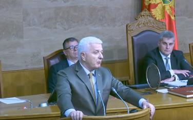 Marković u Skupštini