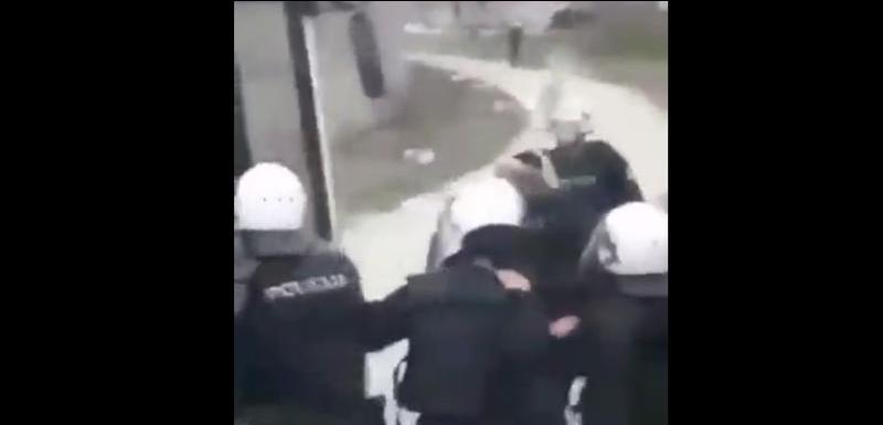 Nakon utakmice u Nikšiću