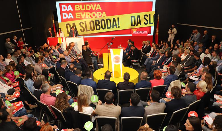 Demokrate