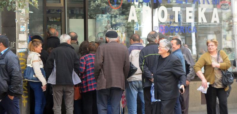 Ministarstvo uzalud molilo veledrogerije da snize cijene ljekova sa liste u slobodnoj prodaji