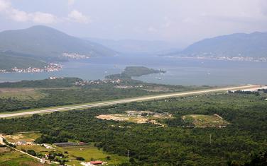 Aerodrom Tivat