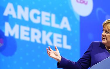 Merkel u Zagrebu