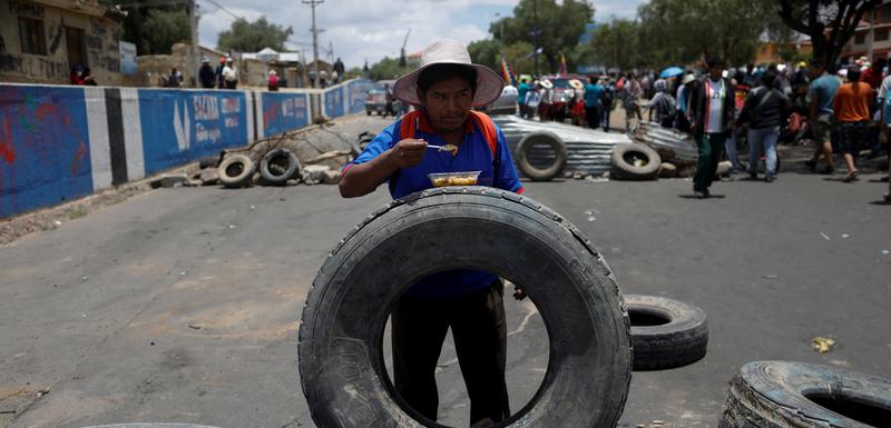 Detalj iz Bolivije
