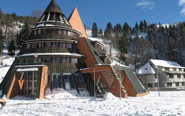 Hotel se još rekonstruiše: Ski-centar “Lokve”