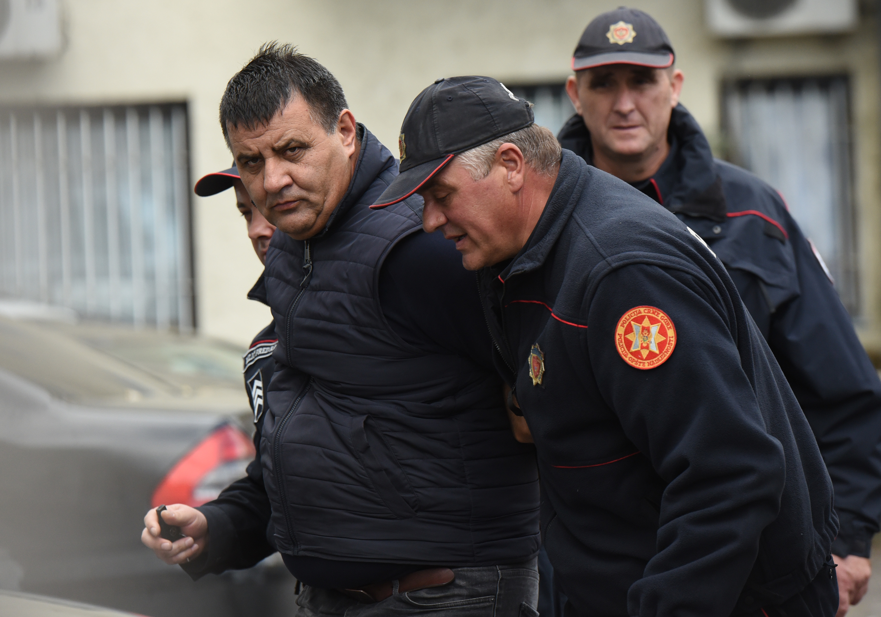 Osumnjičeni za krijumčarenje azila