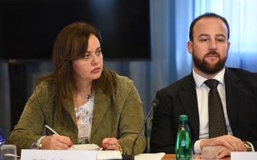 Na odboru nije bilo: Daliborka Pejović i Andrija Nikolić