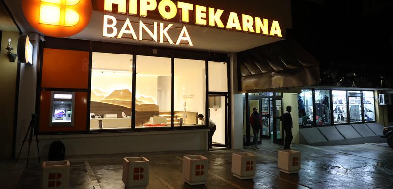 Filijala na Žabljaku
