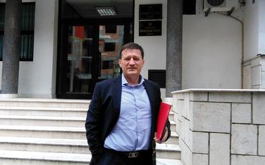 Lješković ispred suda
