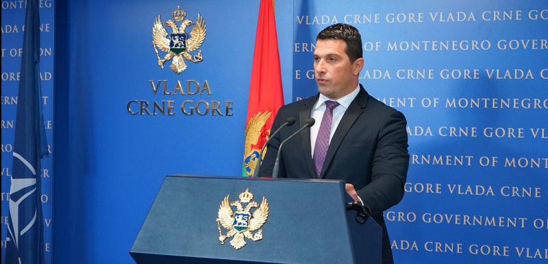 Ministar sporta i mladih, Nikola Janović