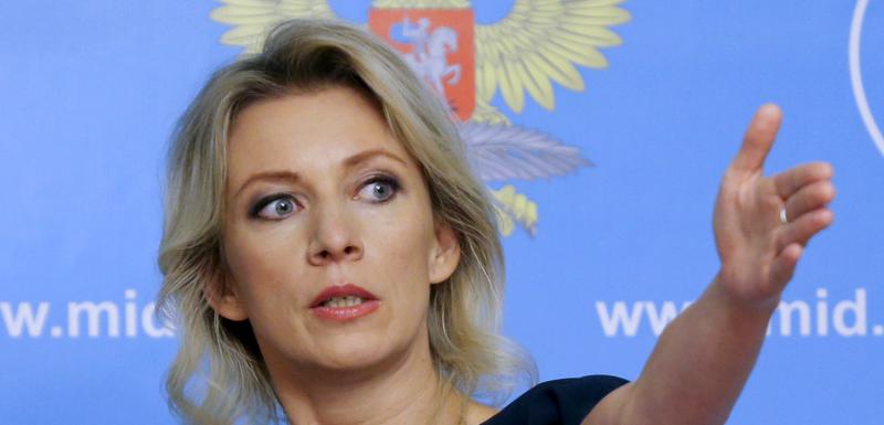 Zaharova