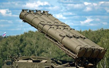 Raketni sistem S-400: Ilustracija