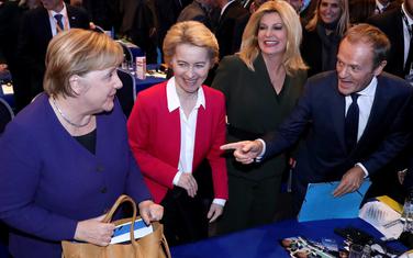 Tusk je prvi lider EPP iz istočne Evrope