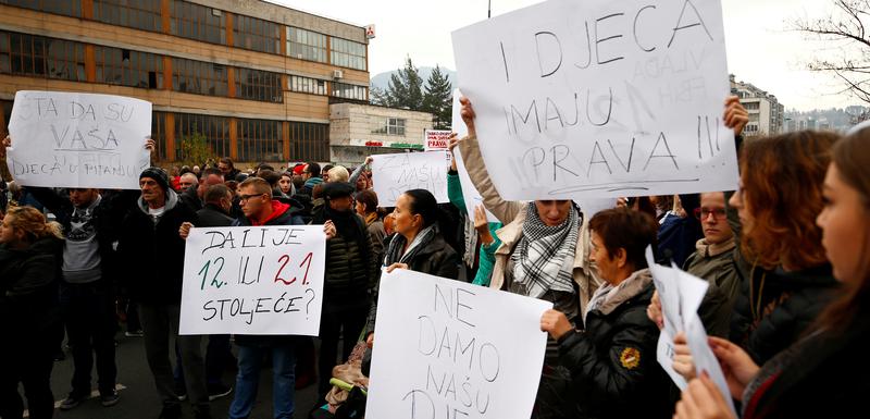 Građani traže smjene i procesuiranje odgovornih