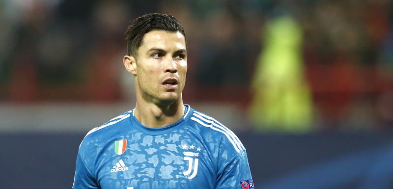Kristijano Ronaldo
