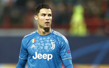 Kristijano Ronaldo