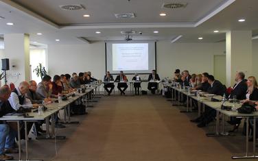 Sa pres konferencije