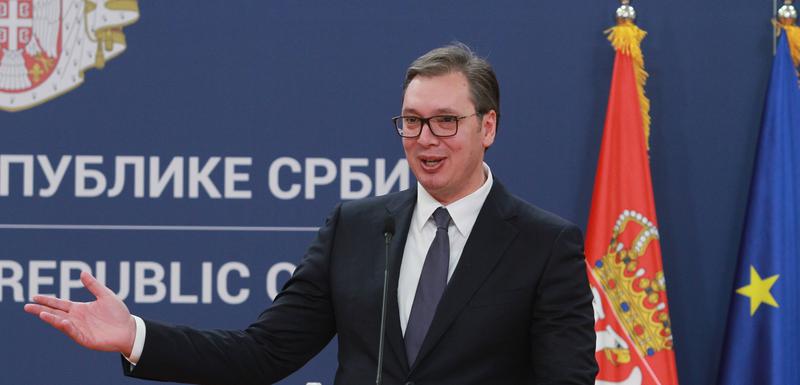 Aleksandar Vučić