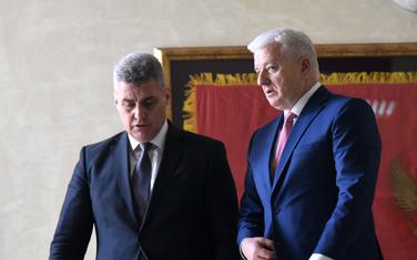 Zašto se parlament ne bavi otvorenim pitanjima: Brajović i Marković
