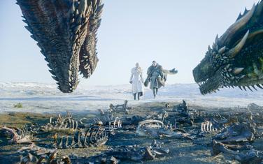 Ratovi i zmajevi povećali cijenu epizoda: Game of Thrones