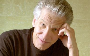 David Cronenberg