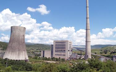 Termoelektrana Pljevlja (arhiva)