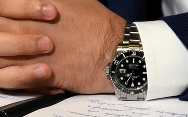 Rolex naš nasušni...