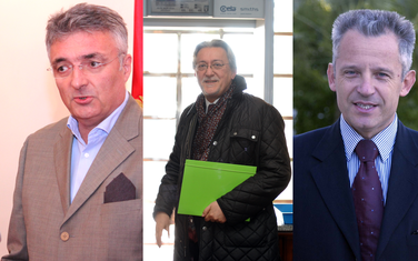 Vlahović, Kaluđerović i Perović postupili mimo zakona