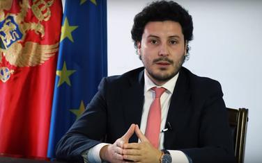 Dritan Abazović