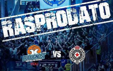 Rasprodate sve karte