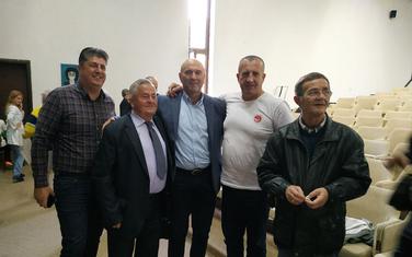 Carević dao krv