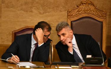 Za parlament ponovo veći budžet: Branimir Gvozdenović i Ivan Brajović