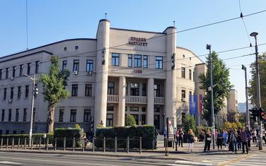 Pravnici iz okruženja godinama čekali priznavanje diplome, Pravni fakultet u Beogradu