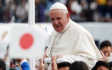 Papa u Japanu