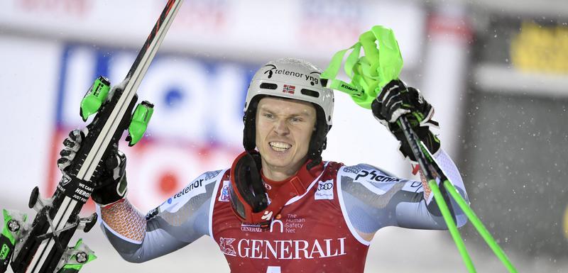 Henrik Kristofersen