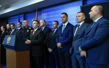 Vrh Uprave policije