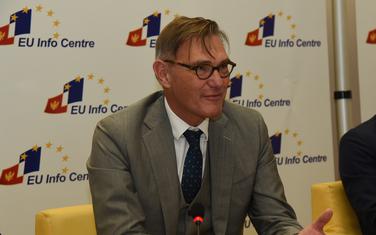 Evropska perspektiva za region postoji: Veber