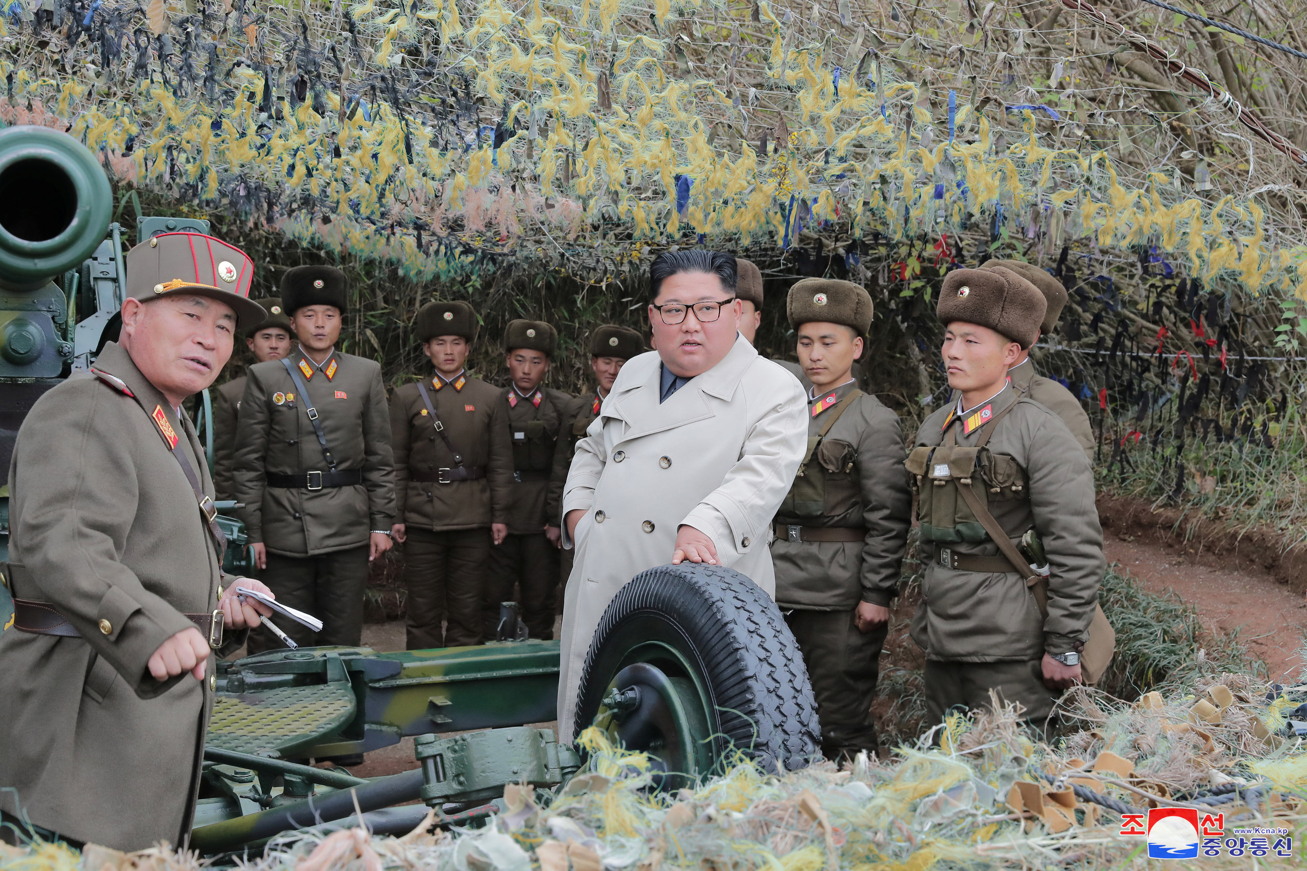 Kim Džong Un