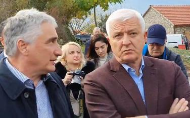 Marković danas tokom radne posjete Danilovgradu