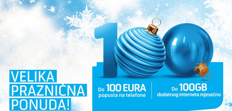 Velika praznična ponuda Telenora