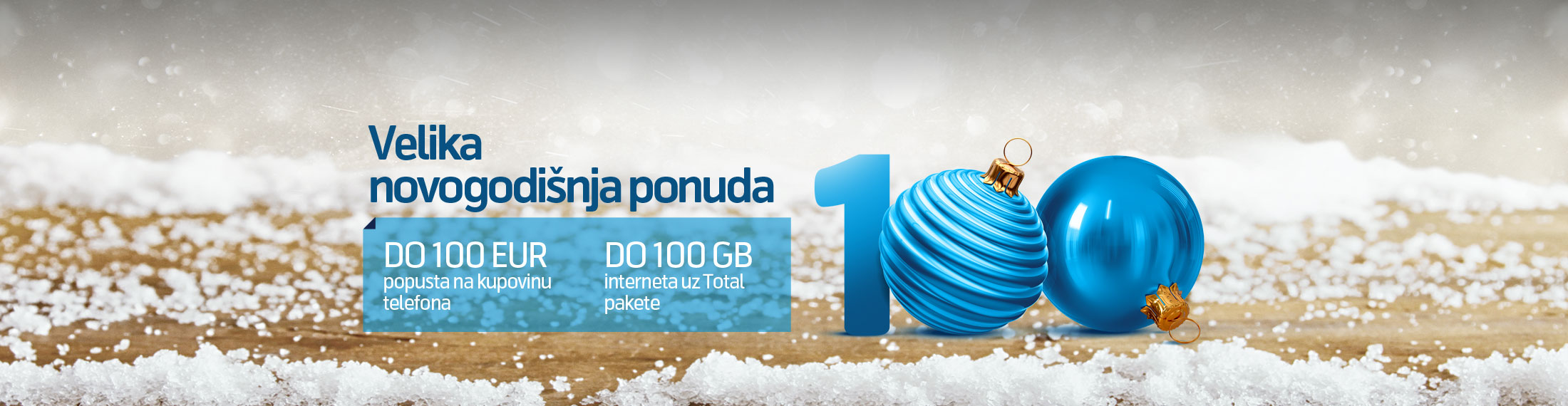 Velika praznična ponuda Telenora
