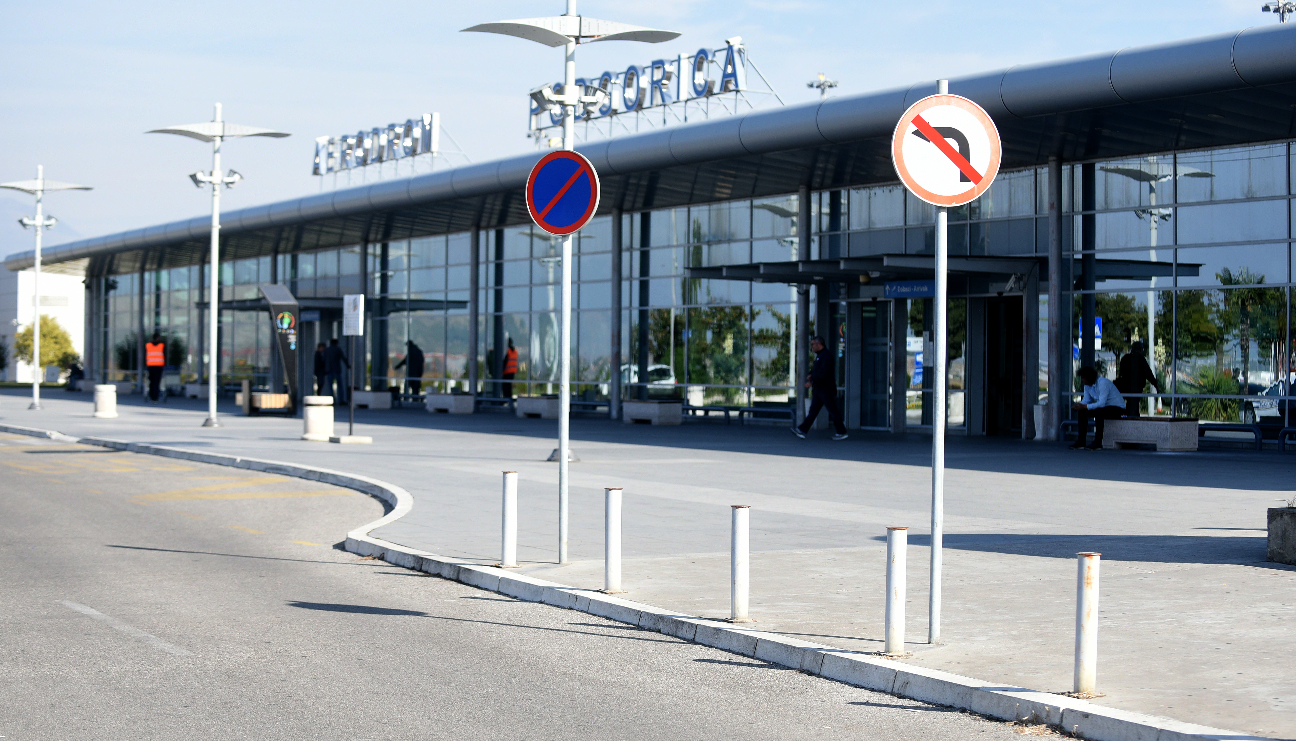 aerodrom Podgorica